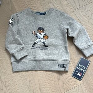 Boys Polo Ralph Lauren Sweatshirt